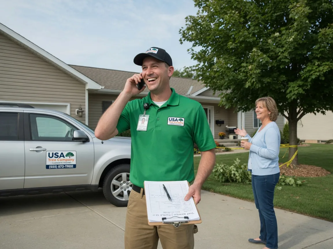 Tree Care Rushville, IN FAQs
